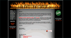 Desktop Screenshot of brazingsystems.com
